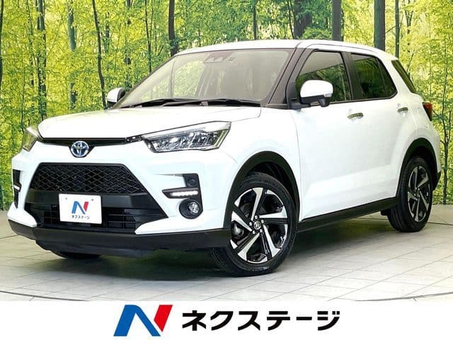 TOYOTA RAIZE HYBRID