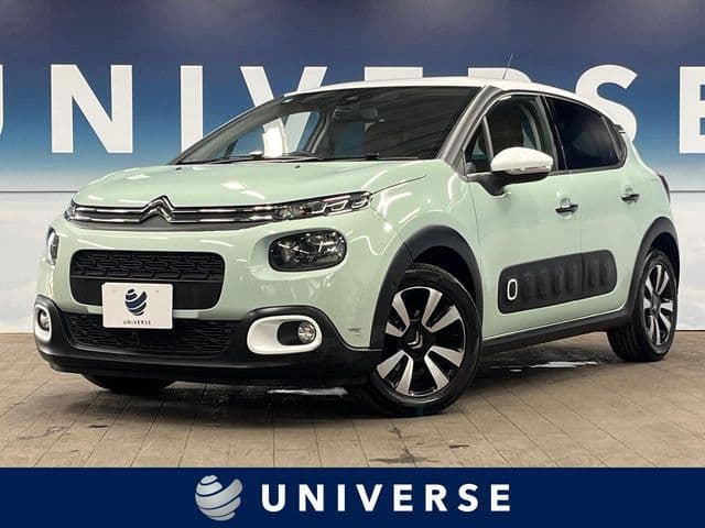 CITROEN CITROEN C3