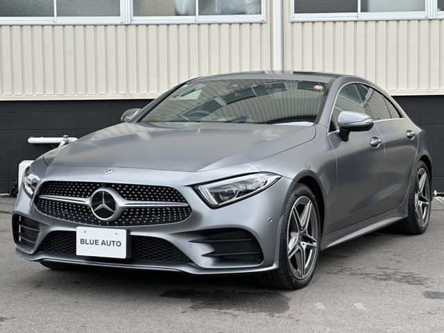 MERCEDES BENZ MERCEDES BENZ CLS class