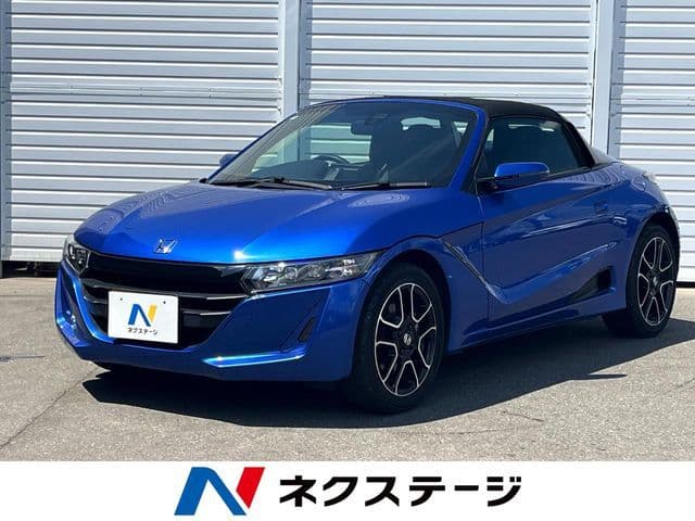 HONDA S660