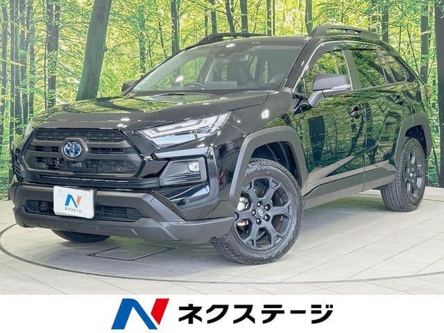 TOYOTA RAV4 HYBRID 4WD