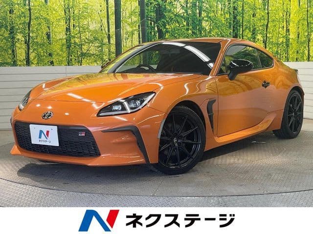 TOYOTA GR86