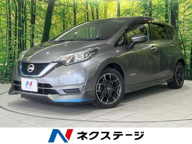 NISSAN