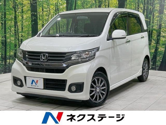 HONDA N-WGN