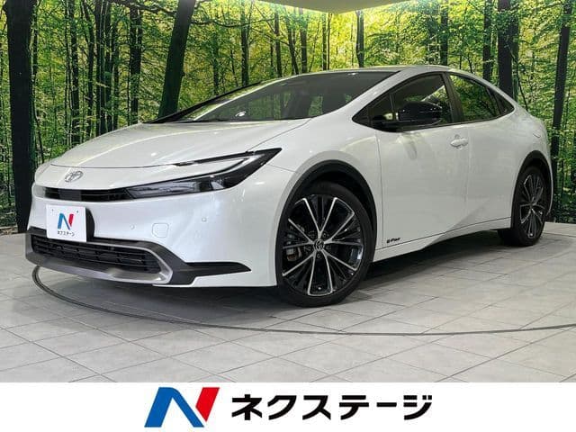 TOYOTA PRIUS 4WD