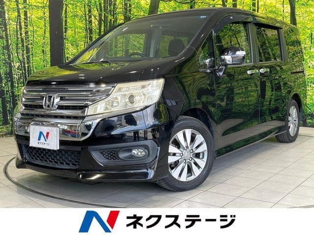 HONDA STEPWAGON SPADA