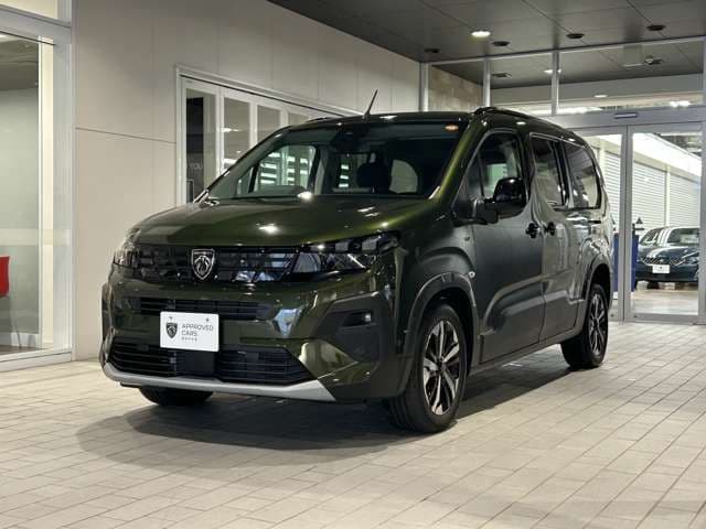 PEUGEOT PEUGEOT RIFTER