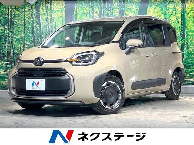 TOYOTA SIENTA HYBRID