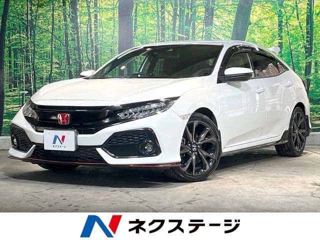 HONDA CIVIC hatchback