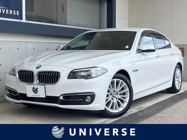 BMW BMW 5series sedan