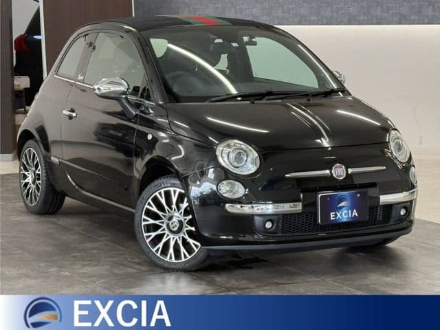 FIAT FIAT 500C