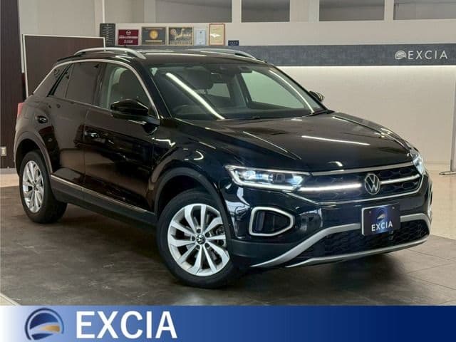 VOLKSWAGEN VOLKSWAGEN T-Roc
