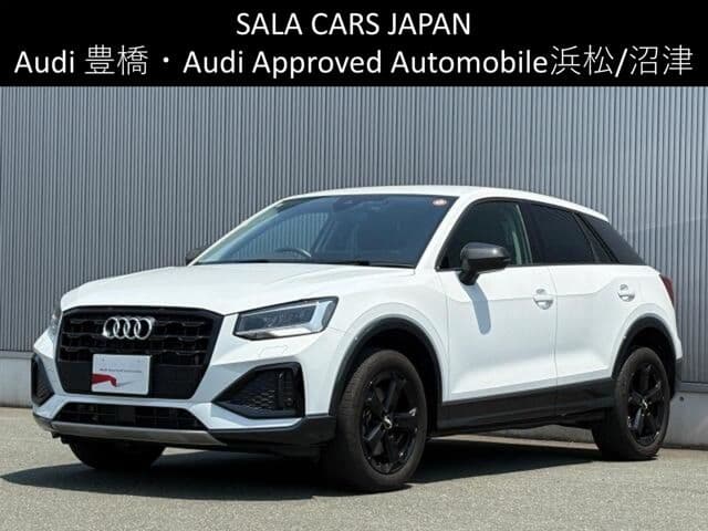 AUDI AUDI Q2