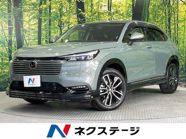 HONDA VEZEL e:HEV