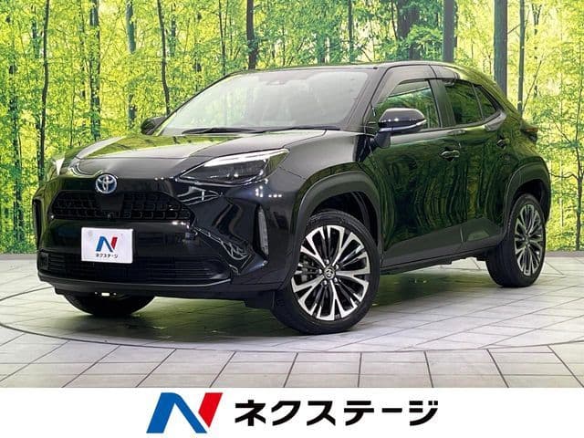 TOYOTA YARIS CROSS HYBRID