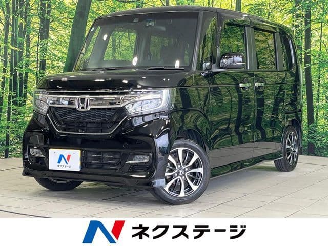 HONDA N BOX CUSTOM