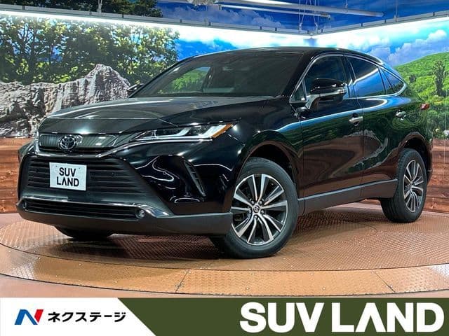 TOYOTA HARRIER 2WD