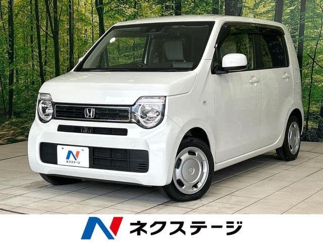 HONDA N-WGN