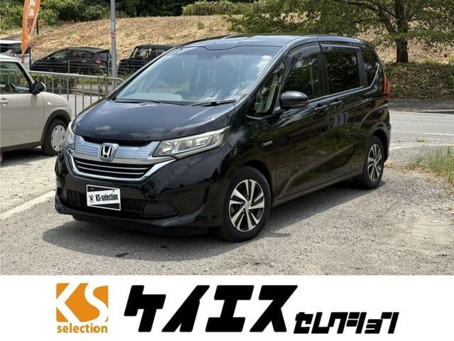 HONDA FREED plus HYBRID
