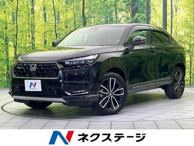 HONDA VEZEL e:HEV