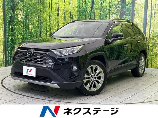 TOYOTA RAV4 4WD