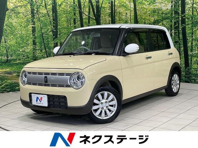 SUZUKI ALTO LAPIN 4WD