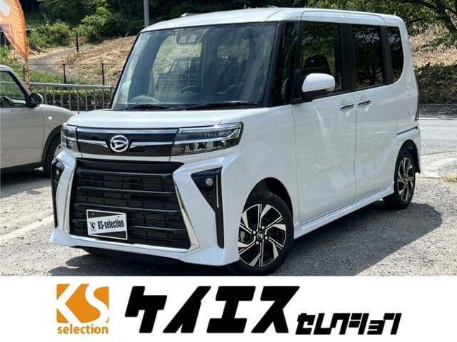 DAIHATSU TANTO CUSTOM