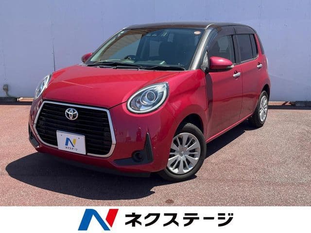 TOYOTA PASSO