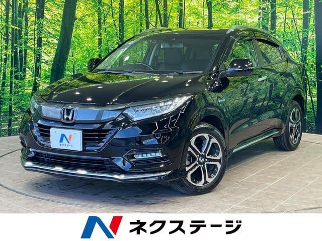 HONDA VEZEL HYBRID