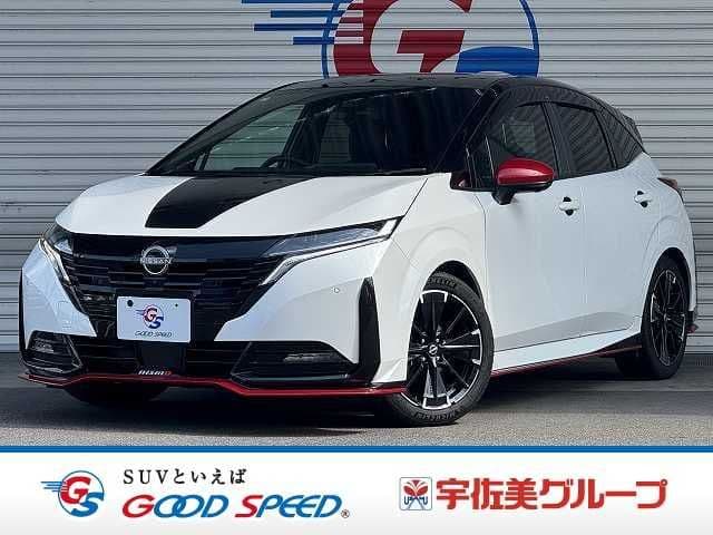 NISSAN AURA