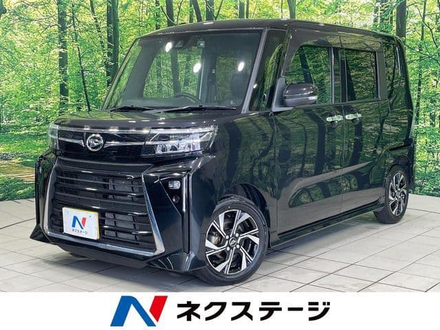 DAIHATSU TANTO CUSTOM