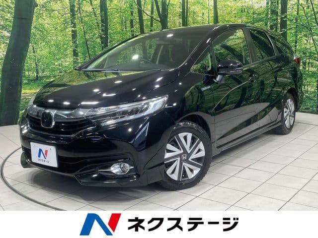 HONDA SHUTTLE HYBRID