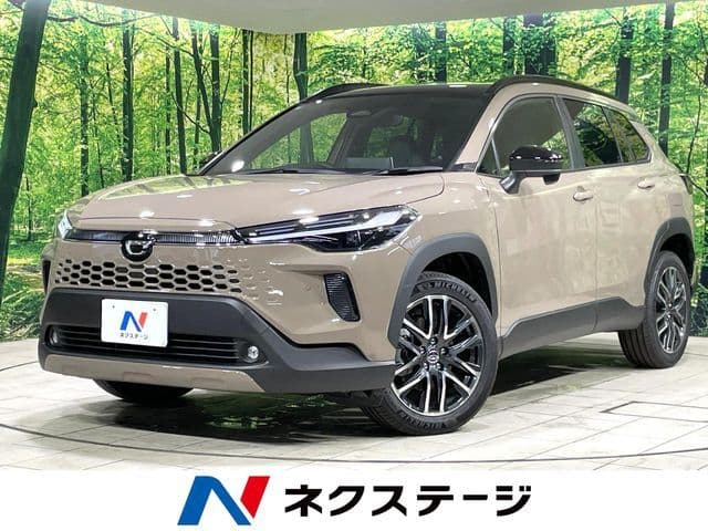 TOYOTA COROLLA CROSS HYBRID