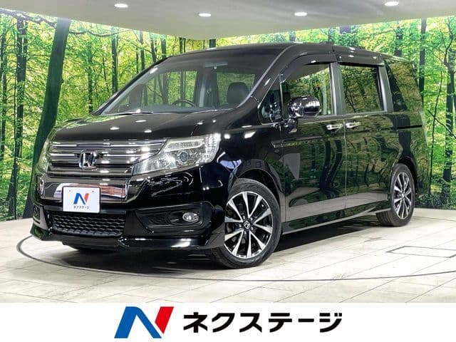 HONDA STEPWAGON SPADA