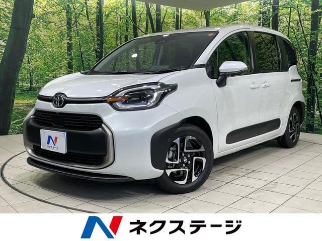 TOYOTA SIENTA HYBRID