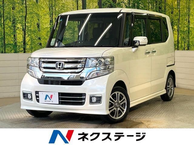 HONDA N BOX CUSTOM