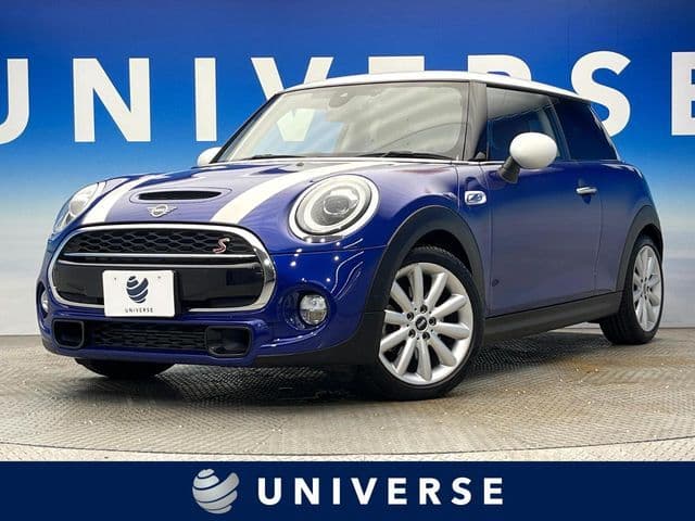 BMW MINI COOPER S