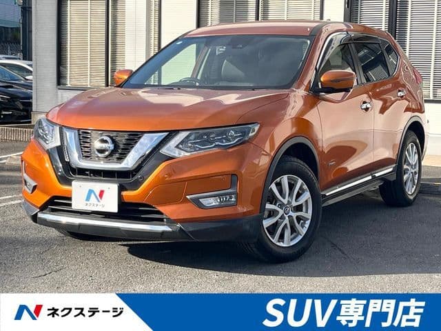 NISSAN X-TRAIL HYBRID 2WD