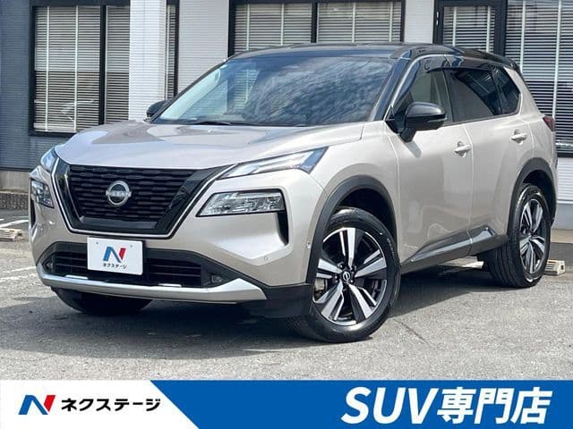 NISSAN X-TRAIL HYBRID 2WD