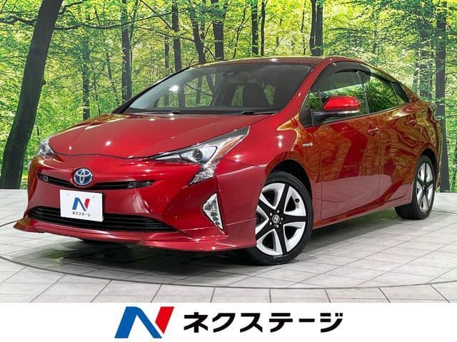 TOYOTA PRIUS 4WD