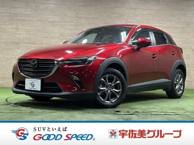 MAZDA CX-3