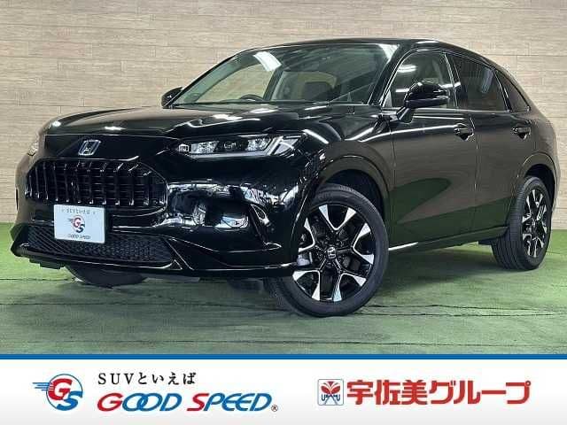 HONDA ZR-V e:HEV
