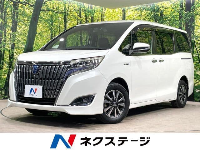TOYOTA ESQUIRE HYBRID