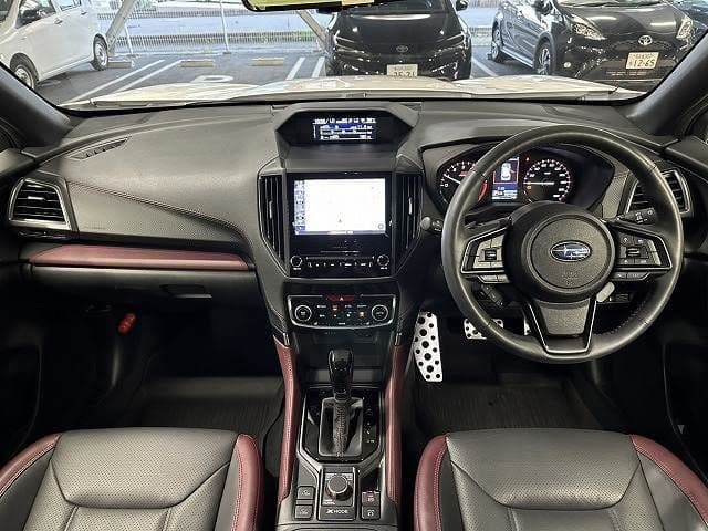 SUBARU