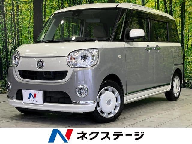 DAIHATSU MOVE canbus 4WD
