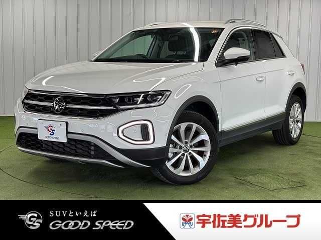 VOLKSWAGEN VOLKSWAGEN T-Roc