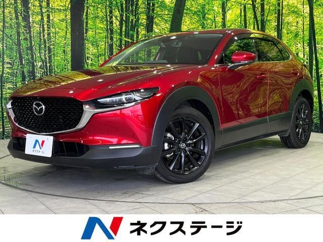 MAZDA CX-30