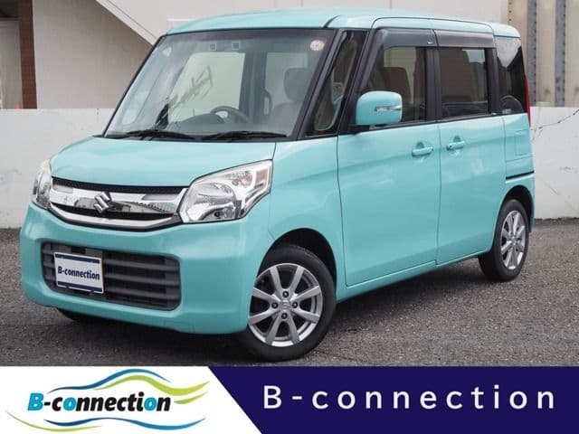 SUZUKI Spacia 4WD