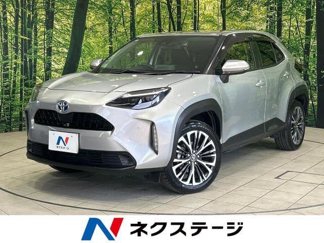 TOYOTA YARIS CROSS HYBRID