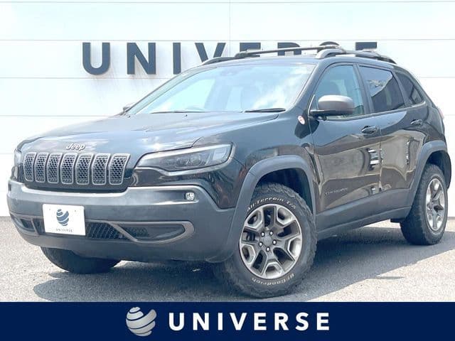 JEEP JEEP CHEROKEE